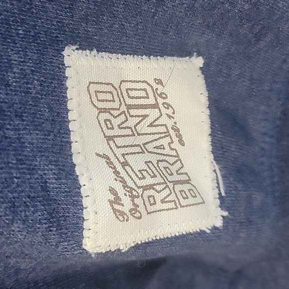 Toronto Maple Leafs The Original Retro Brand Boys or Girls Sweater Size XS Blue - Picture 3 of 7